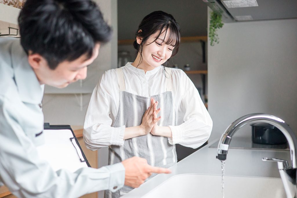 水道修理はミツキ工業